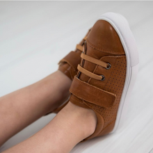 Byron Kids Sneaker - Tan