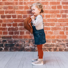 Brooklyn Nude Spot Toddler Boots