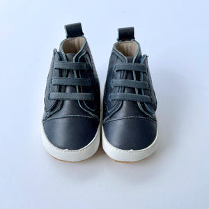 SAMPLE Brooklyn Prewalker Baby Size XS (0-6mths)- Midnight Blue