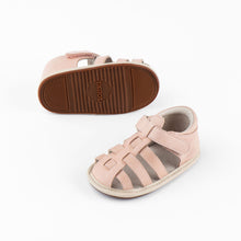 Roma Baby Sandal - Blush Pink